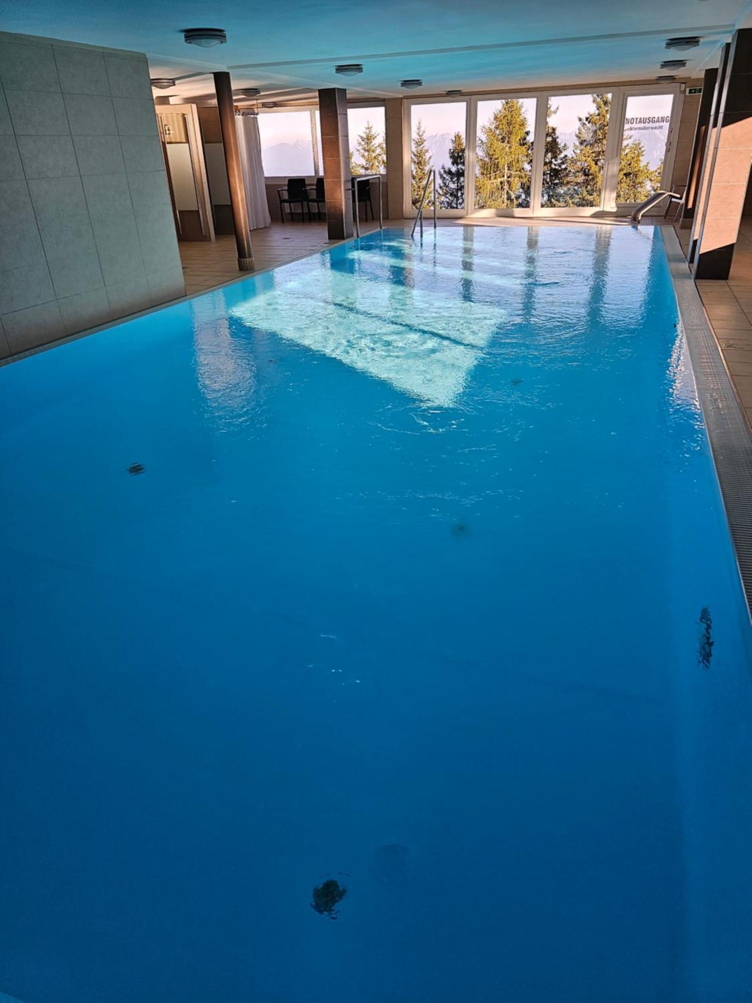 Gerlitzen-Apartments Kanzelhohe ภายนอก รูปภาพ