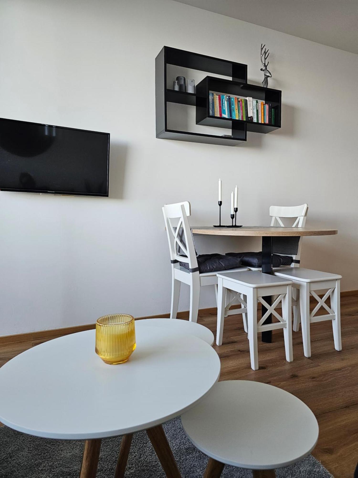 Gerlitzen-Apartments Kanzelhohe ภายนอก รูปภาพ