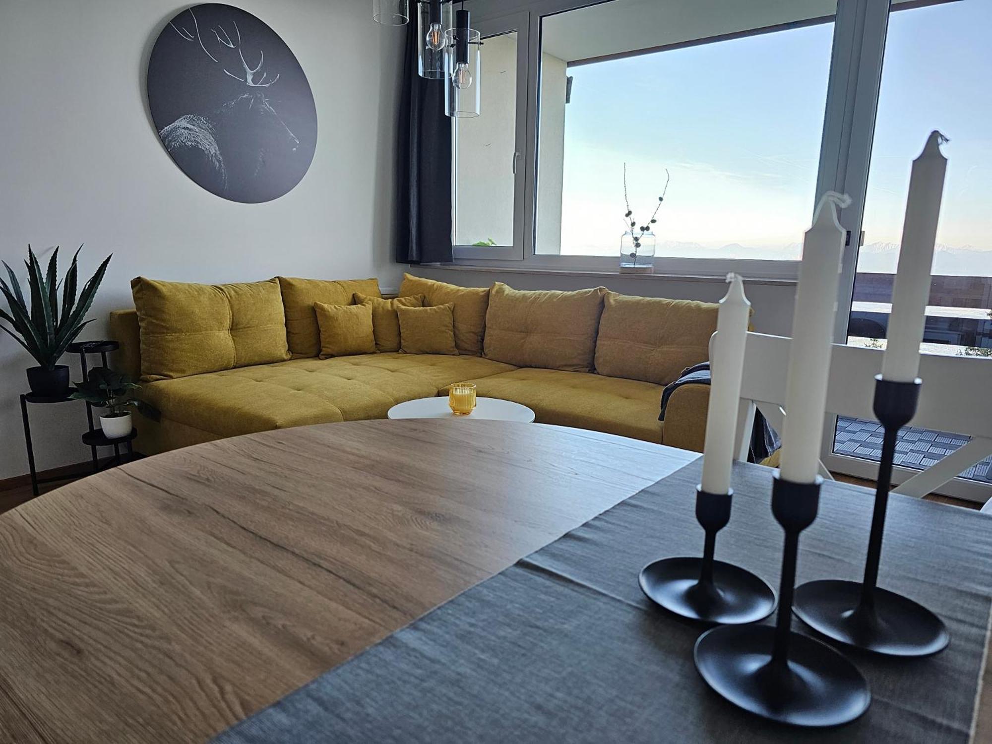 Gerlitzen-Apartments Kanzelhohe ภายนอก รูปภาพ