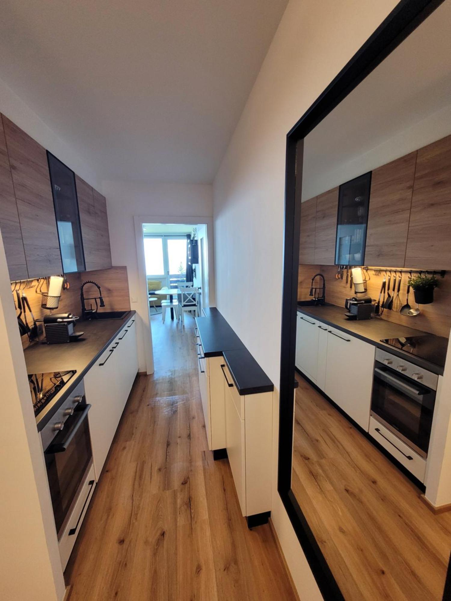 Gerlitzen-Apartments Kanzelhohe ภายนอก รูปภาพ