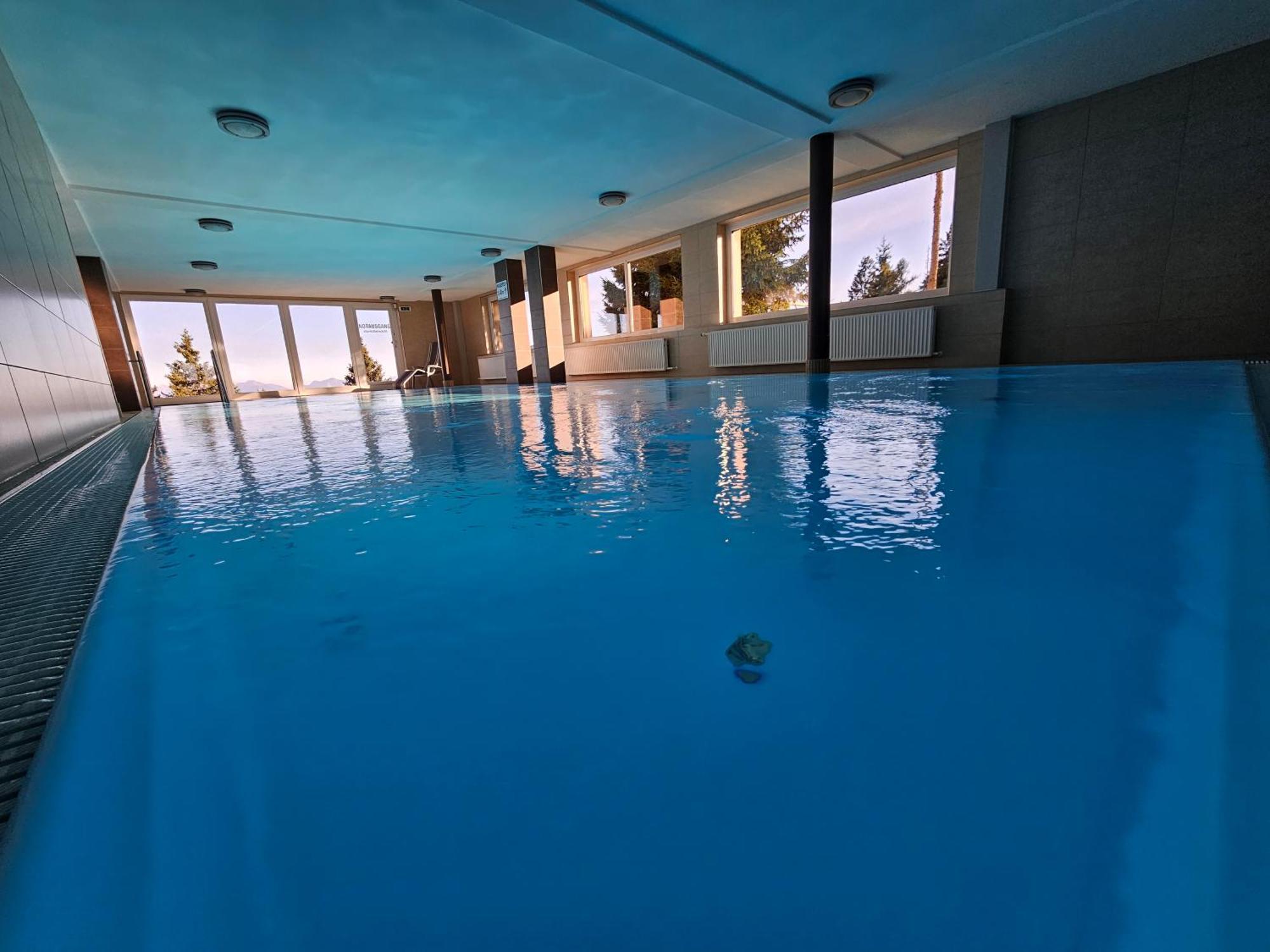 Gerlitzen-Apartments Kanzelhohe ภายนอก รูปภาพ